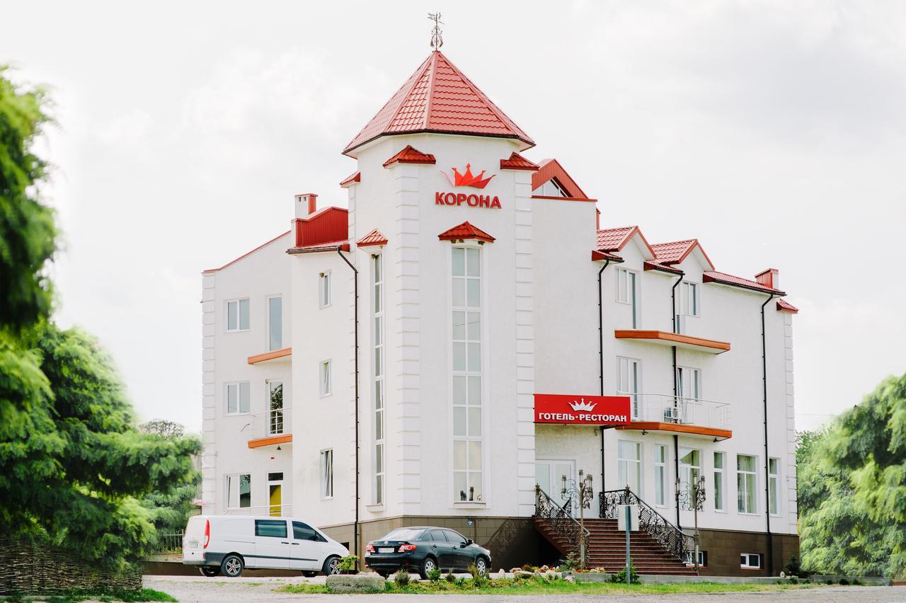 Hotel Korona Kolybayevka 外观 照片