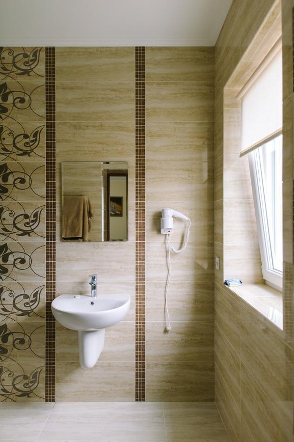 Hotel Korona Kolybayevka 外观 照片