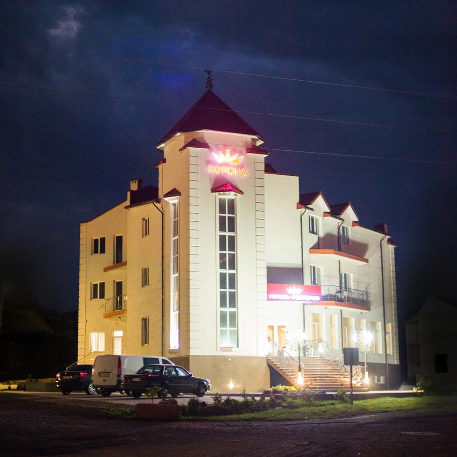 Hotel Korona Kolybayevka 外观 照片