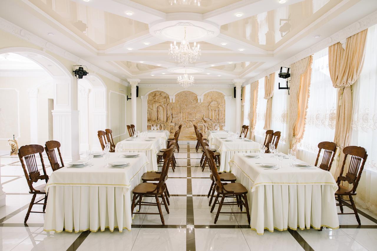 Hotel Korona Kolybayevka 外观 照片