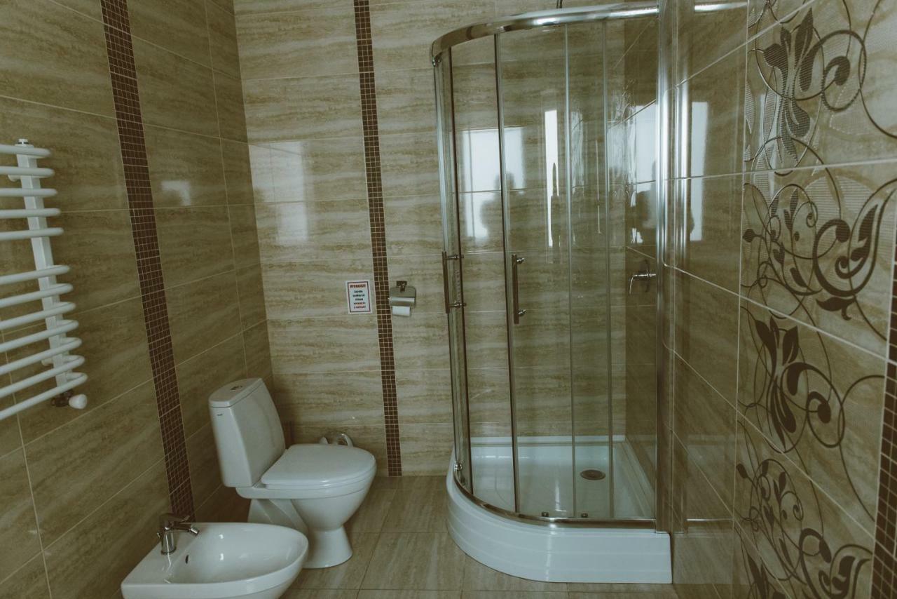 Hotel Korona Kolybayevka 外观 照片