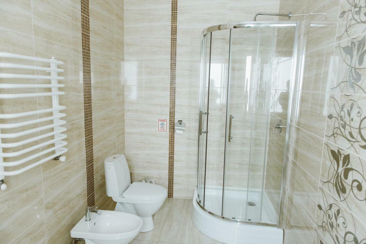 Hotel Korona Kolybayevka 外观 照片