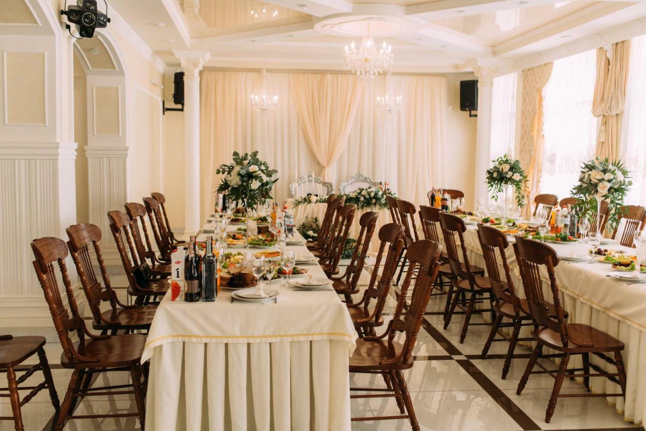 Hotel Korona Kolybayevka 外观 照片