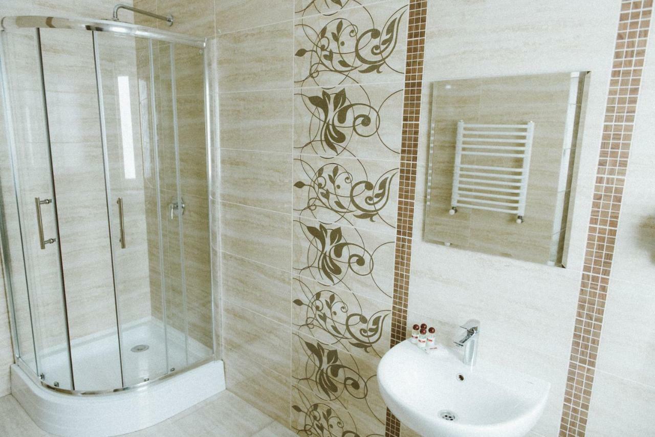 Hotel Korona Kolybayevka 外观 照片