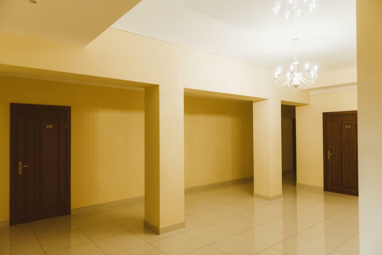 Hotel Korona Kolybayevka 外观 照片